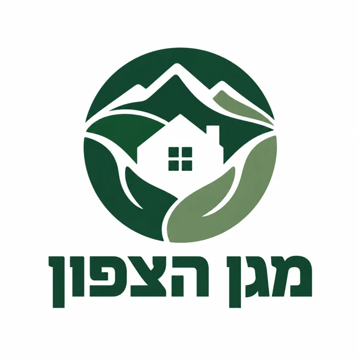 לוגו מגן הצפון